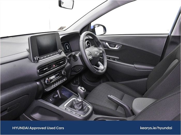 Hyundai Kona 2021