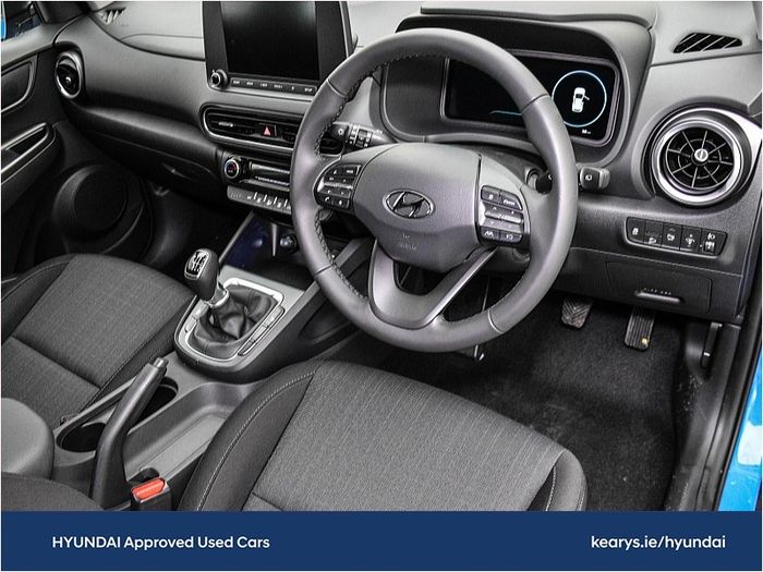 Hyundai Kona 2021