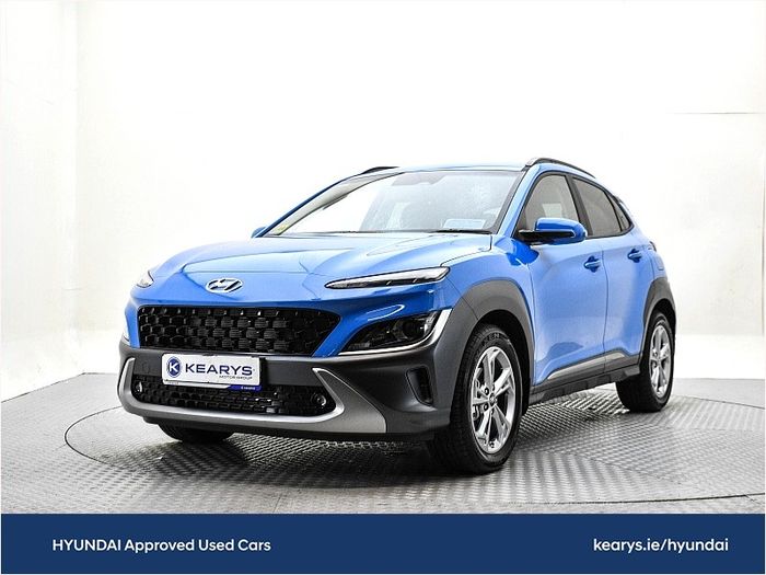Hyundai Kona 2021