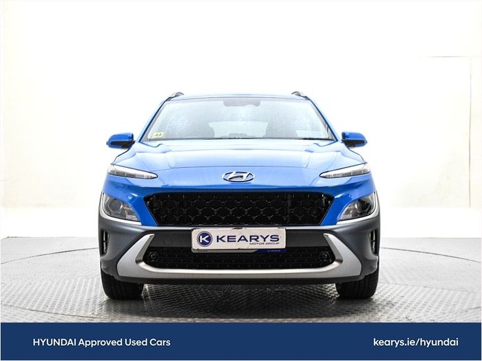 Hyundai Kona 2021