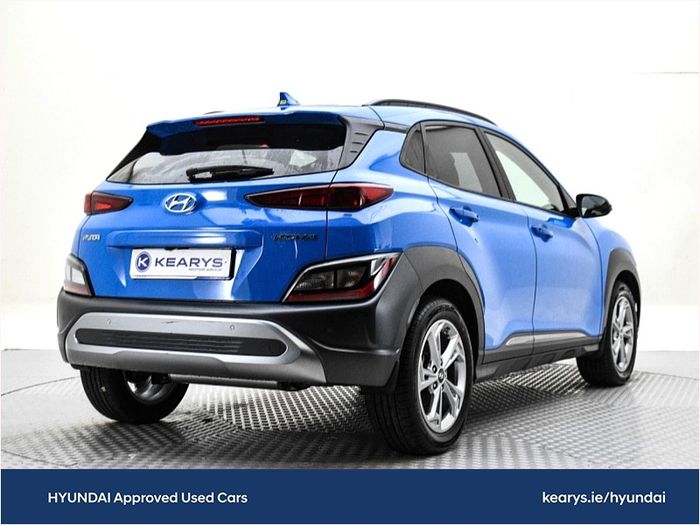 Hyundai Kona 2021