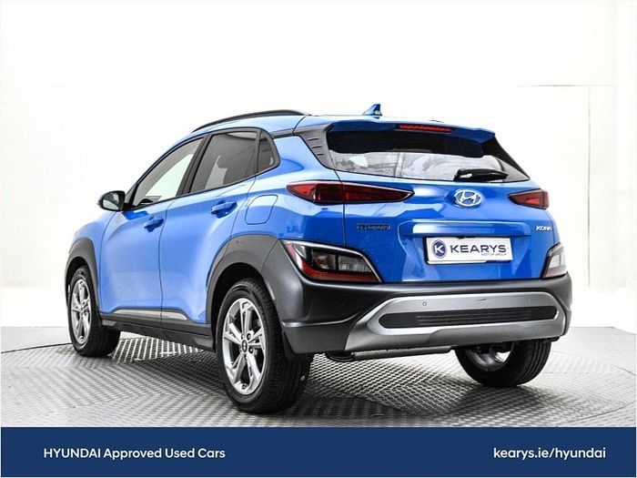Hyundai Kona 2021