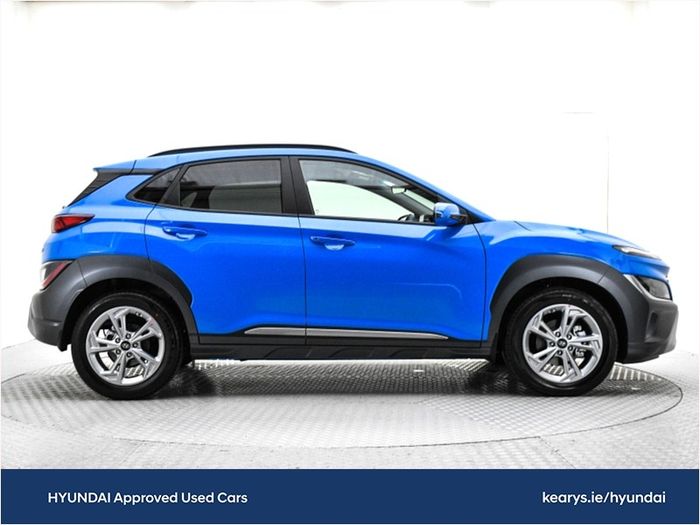 Hyundai Kona 2021