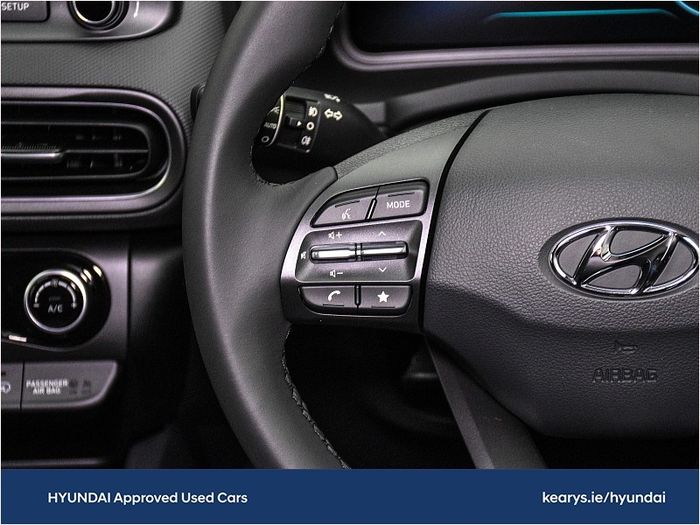 Hyundai Kona 2021