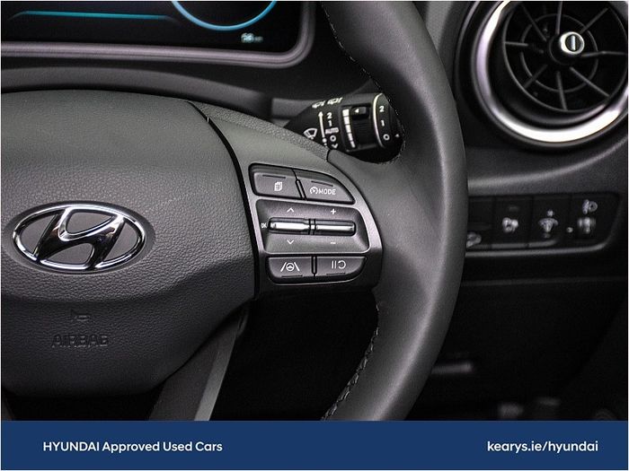 Hyundai Kona 2021