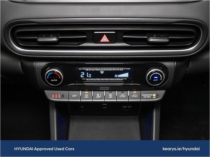 Hyundai Kona 2021