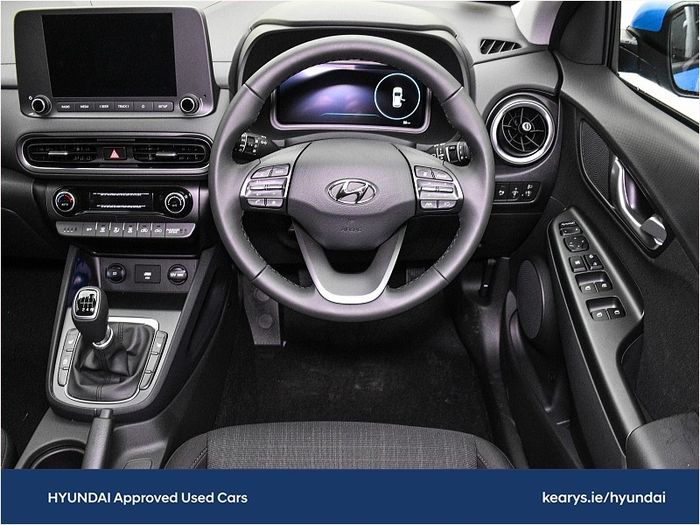 Hyundai Kona 2021