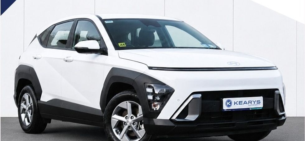 Hyundai Kona 2023