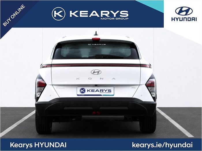 Hyundai Kona 2023