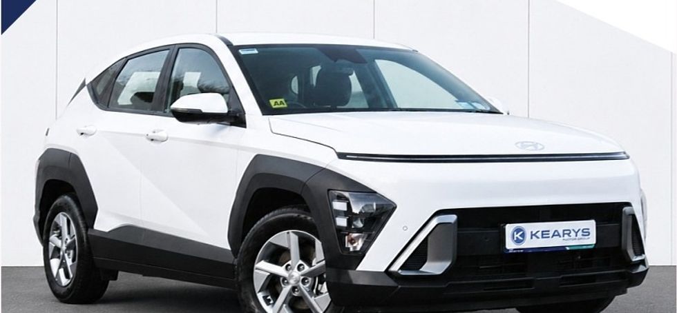 Hyundai Kona 2023