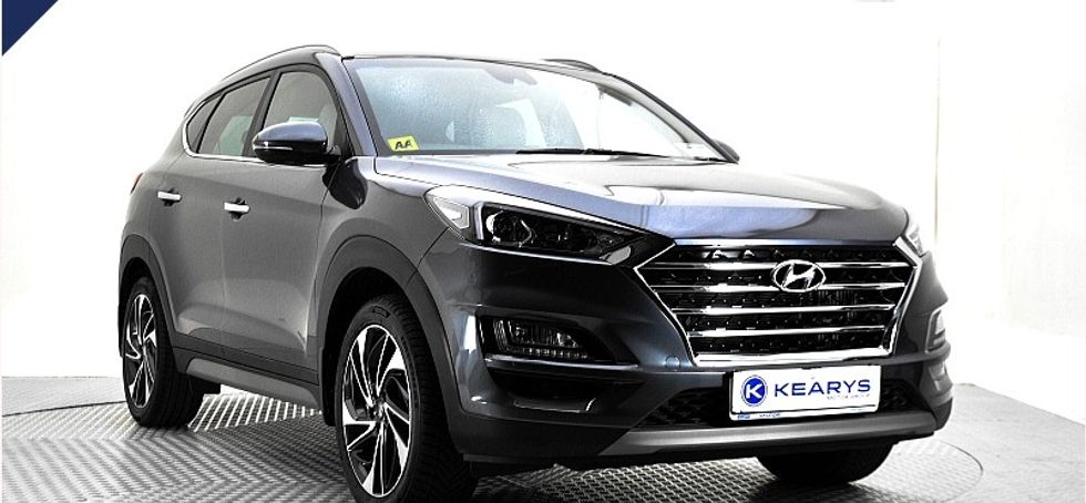 Hyundai Tucson 2020