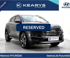 Hyundai Tucson 2020