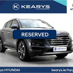 Hyundai Tucson 2020