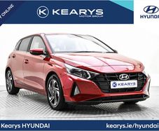 Hyundai i20 2024