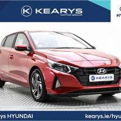 Hyundai i20 2024