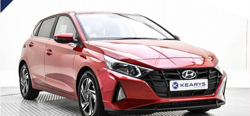 Hyundai i20 2024