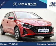 Hyundai i20 2024