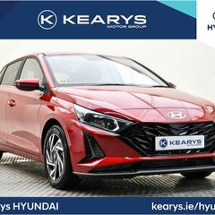 Hyundai i20 2024