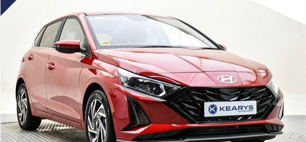 Hyundai i20 2024