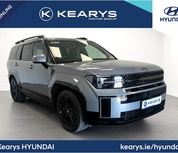 Hyundai Santa Fe 2026