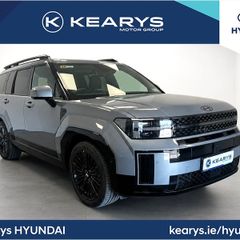 Hyundai Santa Fe 2026