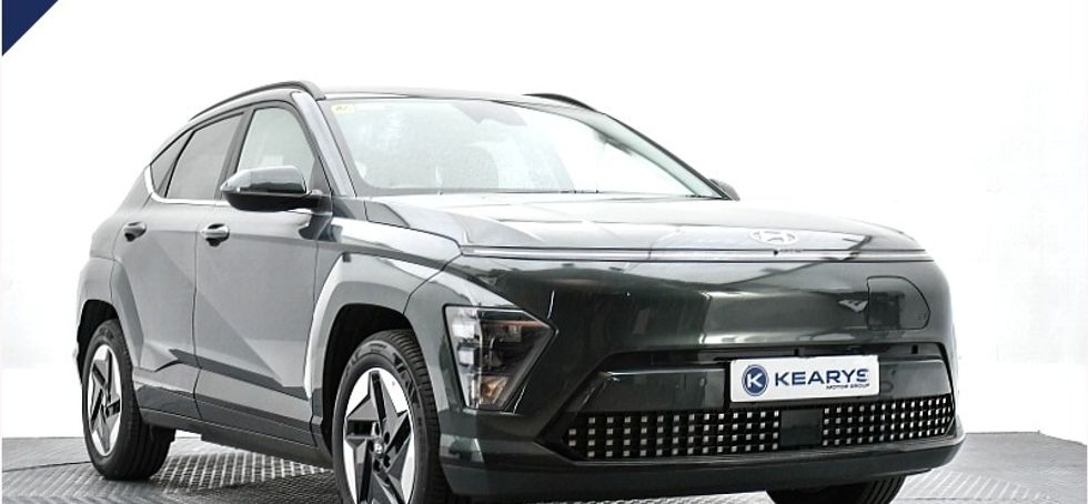 Hyundai Kona 2026