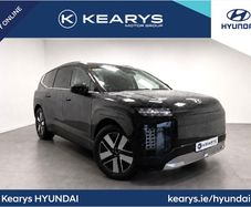 Hyundai IONIQ 9 2026