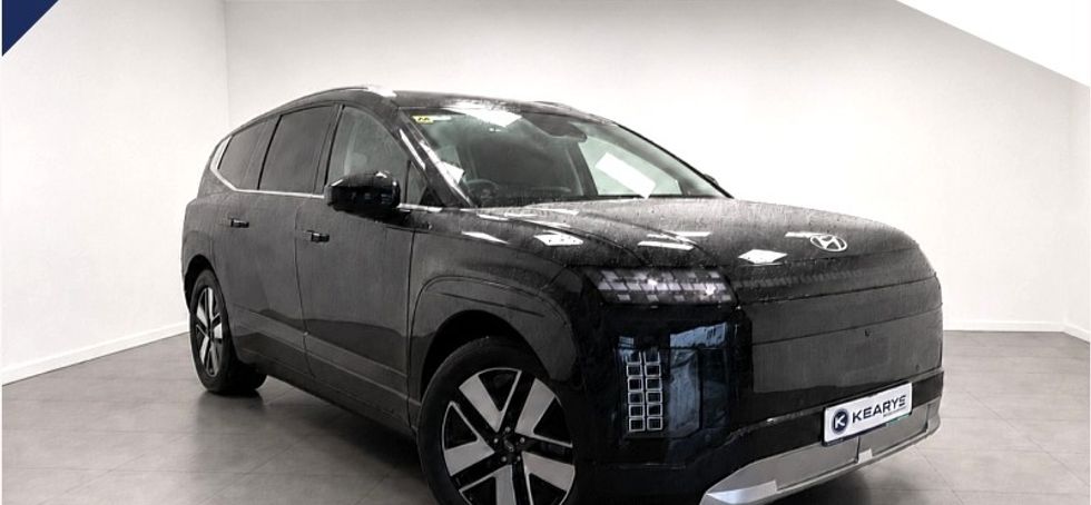Hyundai IONIQ 9 2026