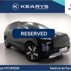 Hyundai IONIQ 9 2026