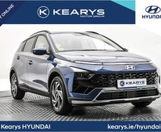 Hyundai Bayon 2026