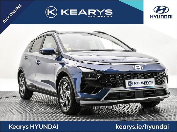 Hyundai Bayon 2026