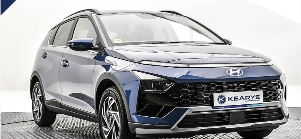 Hyundai Bayon 2026
