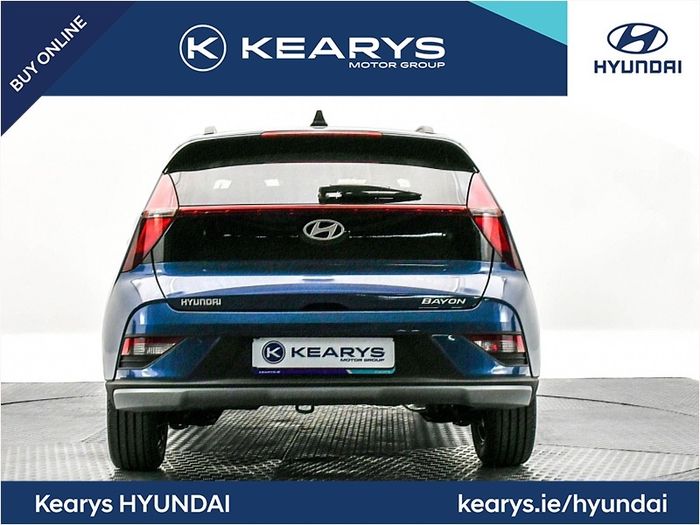 Hyundai Bayon 2026