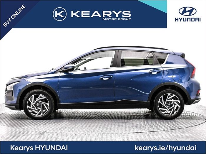 Hyundai Bayon 2026