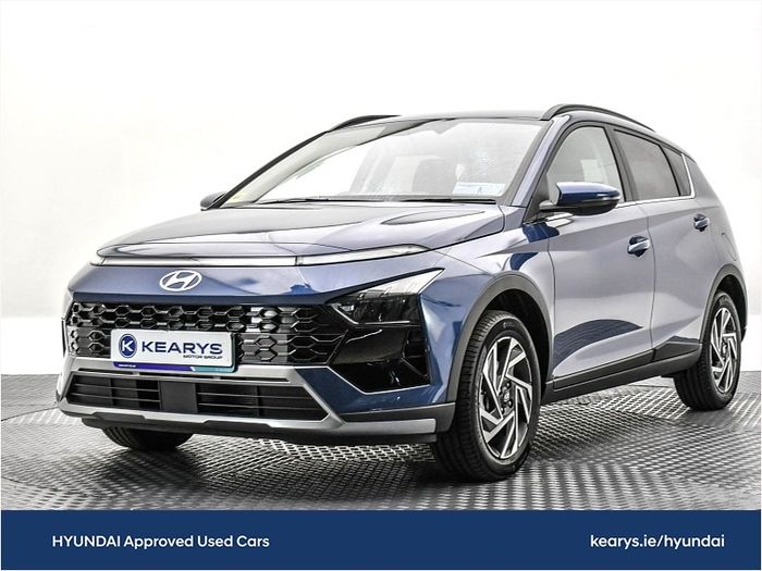 Hyundai Bayon 2026