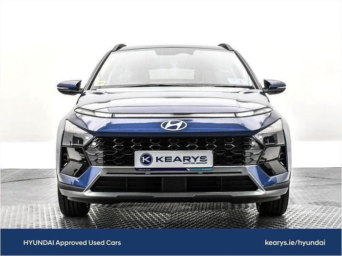 Hyundai Bayon 2026