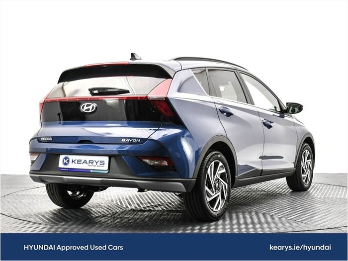 Hyundai Bayon 2026