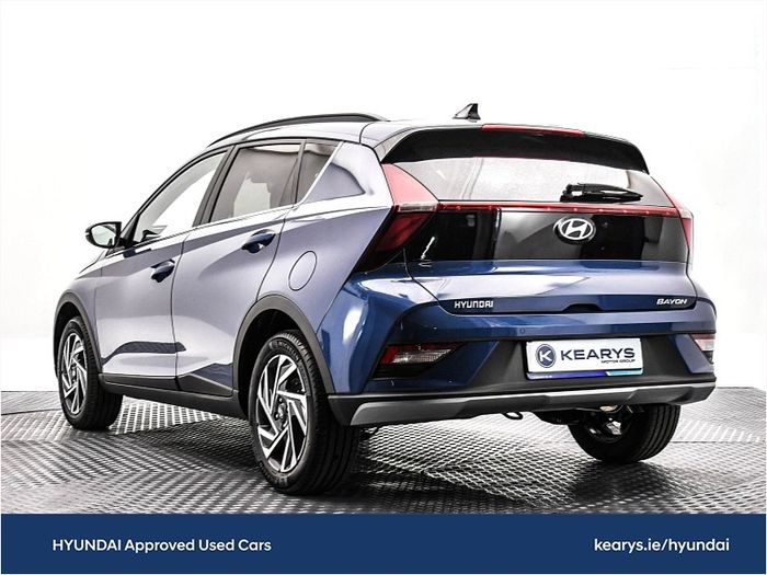Hyundai Bayon 2026