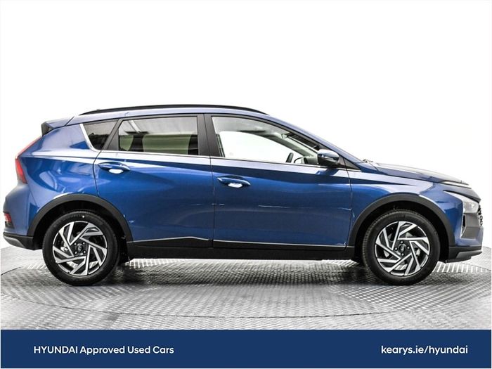 Hyundai Bayon 2026