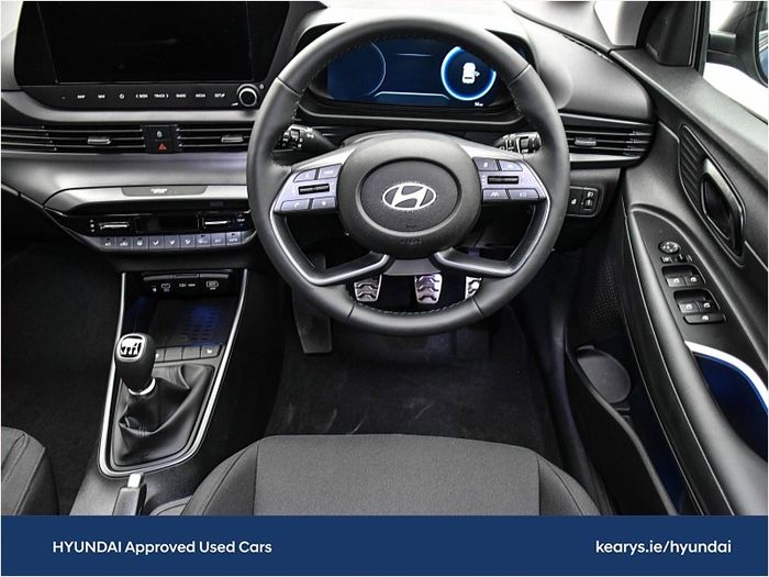Hyundai Bayon 2026