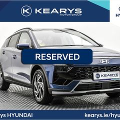 Hyundai Bayon 2026