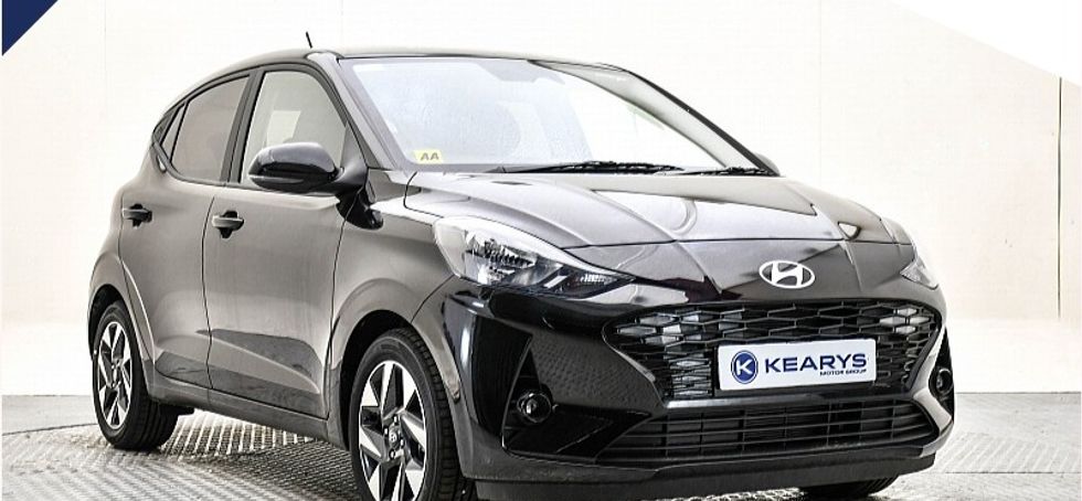 Hyundai i10 2024