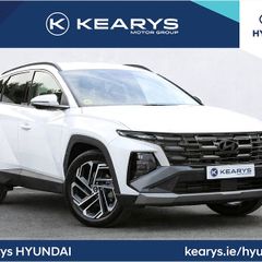 Hyundai Tucson 2024
