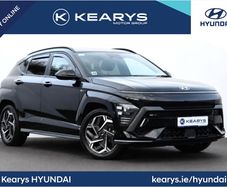 Hyundai Kona 2024