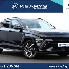 Hyundai Kona 2024