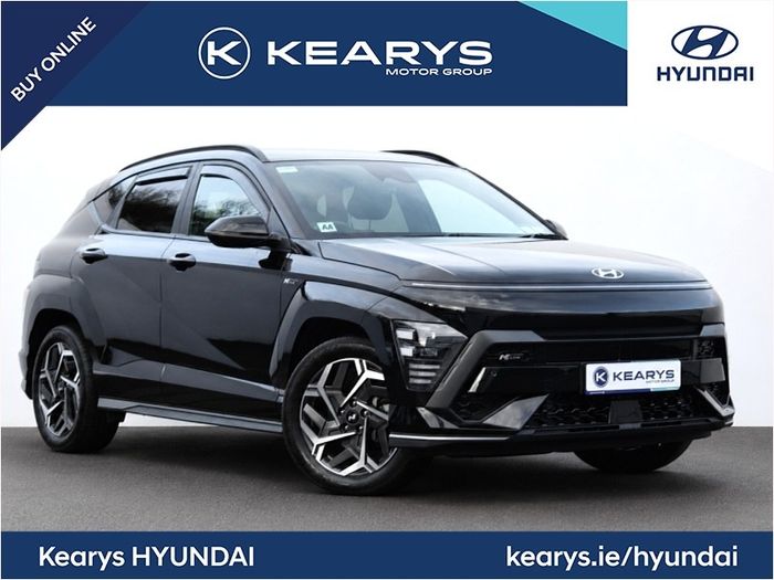 Hyundai Kona 2024