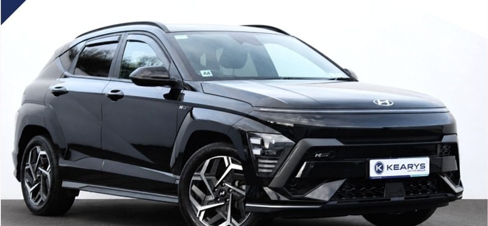 Hyundai Kona 2024