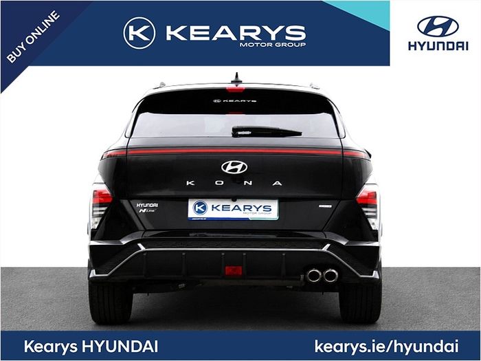 Hyundai Kona 2024