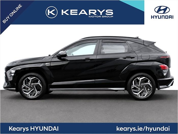 Hyundai Kona 2024