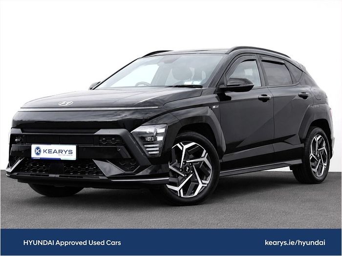 Hyundai Kona 2024